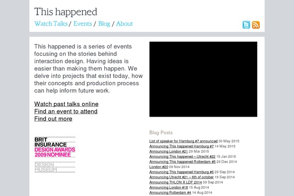 Twenty Twenty-Three theme site design template sample