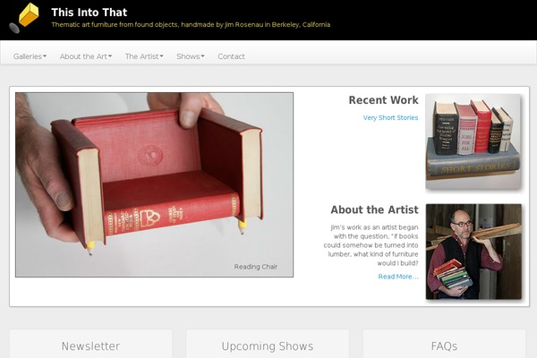 Site using TBTestimonials plugin