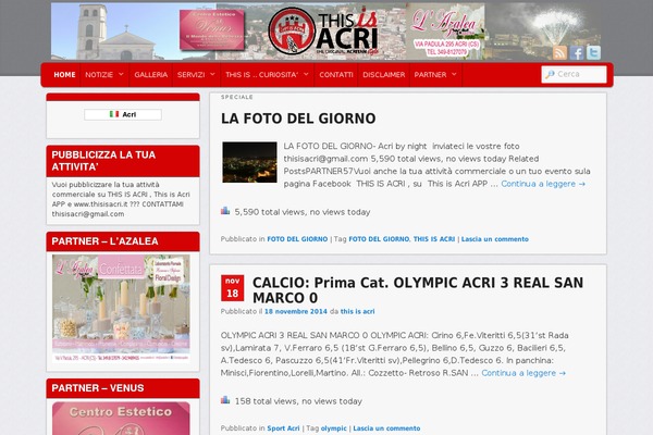 Colormag-pro theme site design template sample