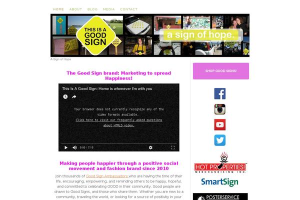 Site using MarketPress - WordPress eCommerce plugin