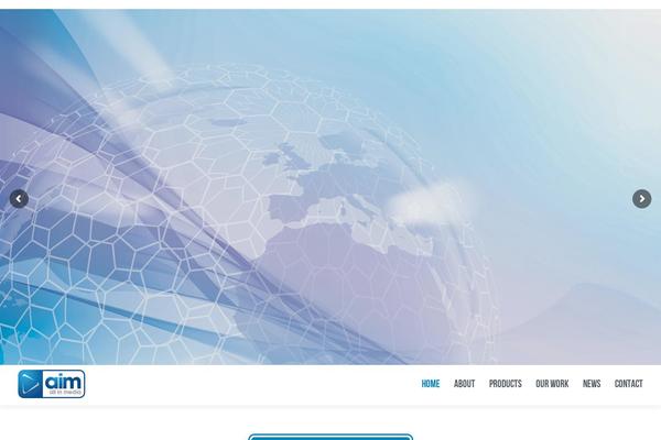 Site using Wolf-widgets-pack plugin
