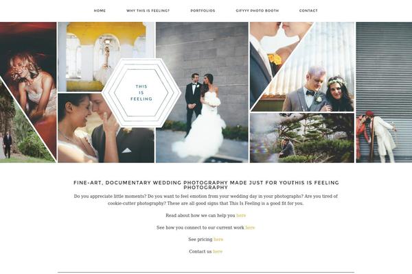 Site using WP Mobile Menu plugin