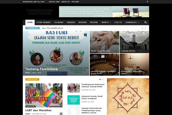 Site using Litespeed-cache plugin
