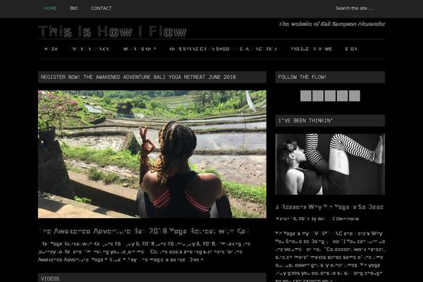 Site using Boxzilla plugin