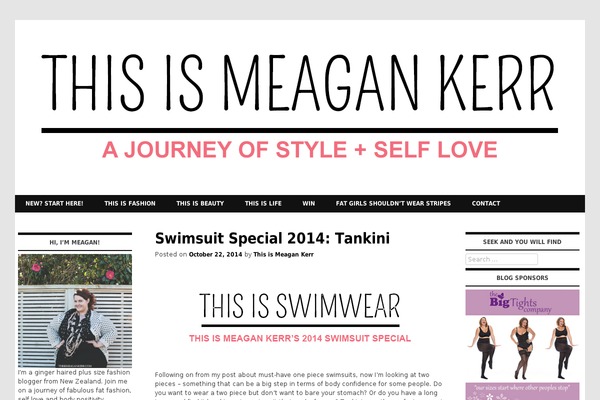 Venture theme site design template sample