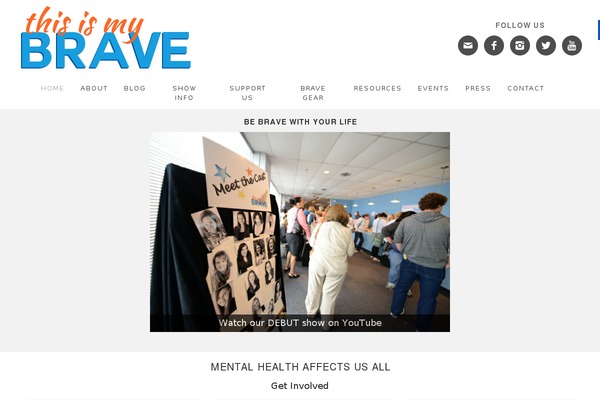 Site using WP Header Images plugin