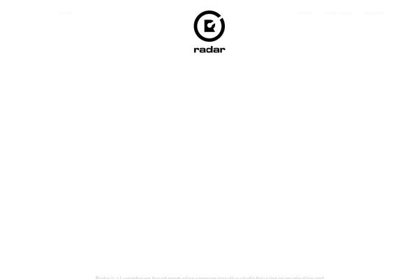 thisisradar.com site used Quercus