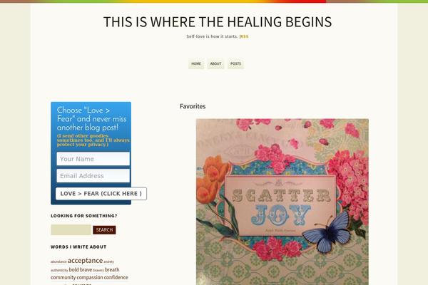 Site using OptinSkin plugin
