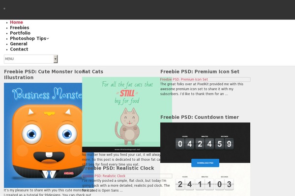 Site using Favorites plugin