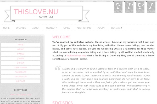 Site using Font Emoticons plugin