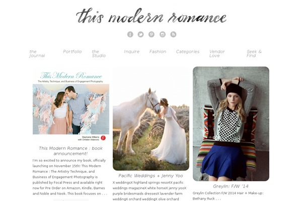 Site using Flo-instagram plugin