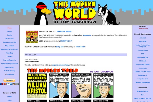Site using Multiple-images-widget plugin