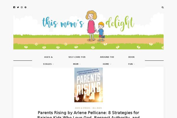 Site using Ultimate-book-blogger plugin