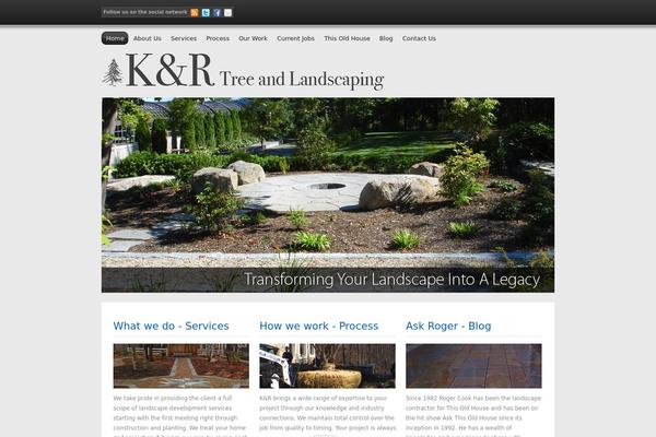 thisoldyard.com site used Skeletor