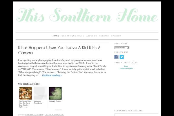 Site using Blossomthemes-instagram-feed plugin