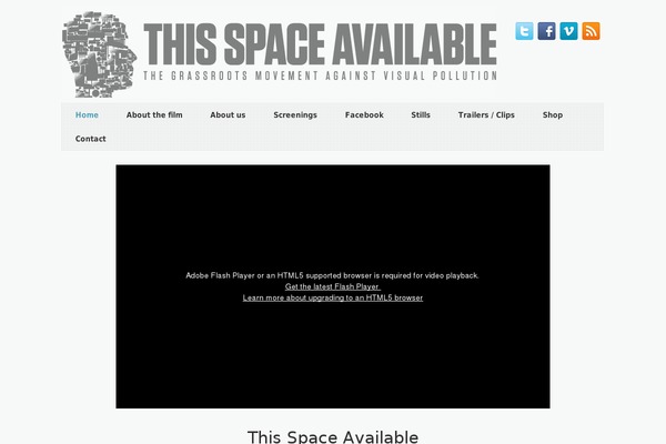 Site using Zox-alp plugin