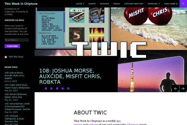 Site using Top 10  - Popular posts plugin for WordPress plugin