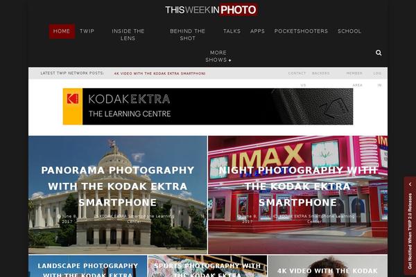 Jannah theme site design template sample