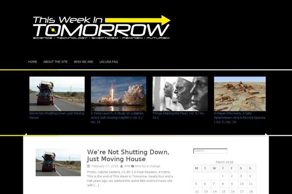 aReview theme site design template sample