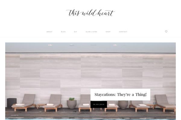 Sitka theme site design template sample