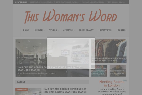 Point theme site design template sample