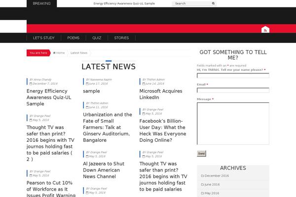 Epira Lite theme site design template sample