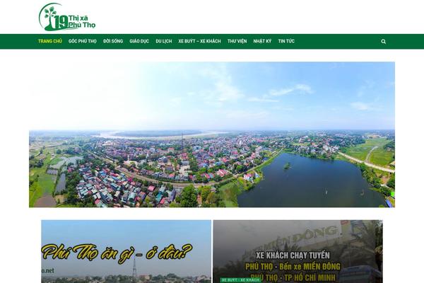 Jnews-child theme site design template sample