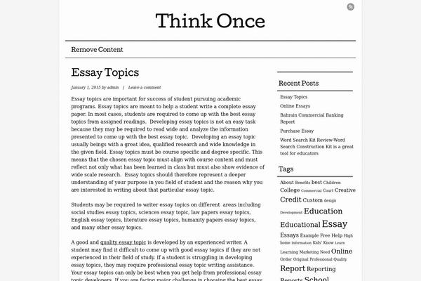 Mon Cahier theme site design template sample