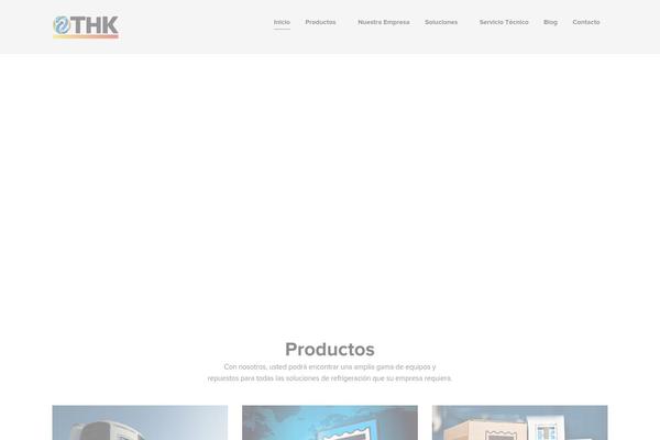Conceptseven theme site design template sample