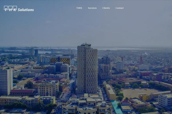 Metrolium theme site design template sample
