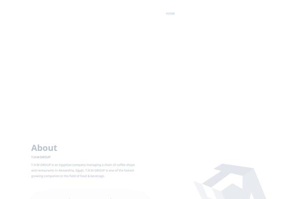 Affinity theme site design template sample