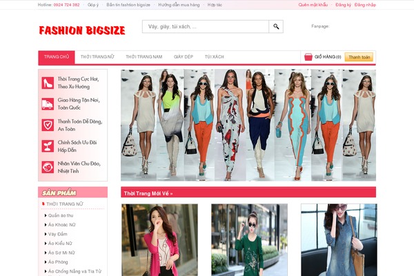 Site using Devvn-quick-buy plugin