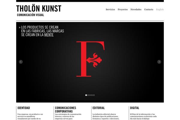 Site using Laytheme-lightbox plugin