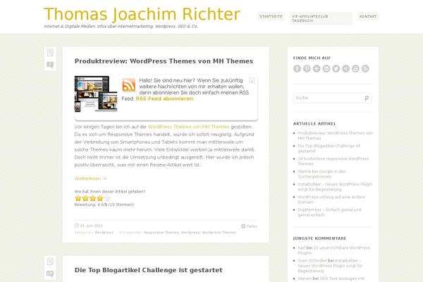 bugischild theme websites examples