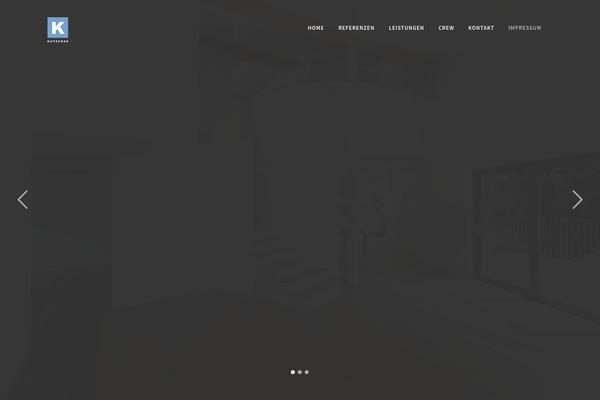 Site using Tpvcaddons plugin