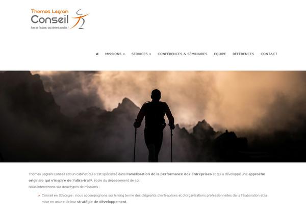 Site using Bootstrap Shortcodes for WordPress plugin