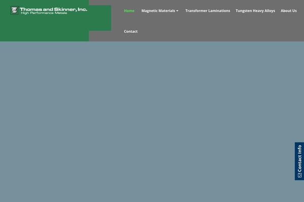 Site using Map-multi-marker plugin