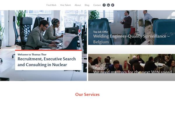 Site using WP Job Manager plugin