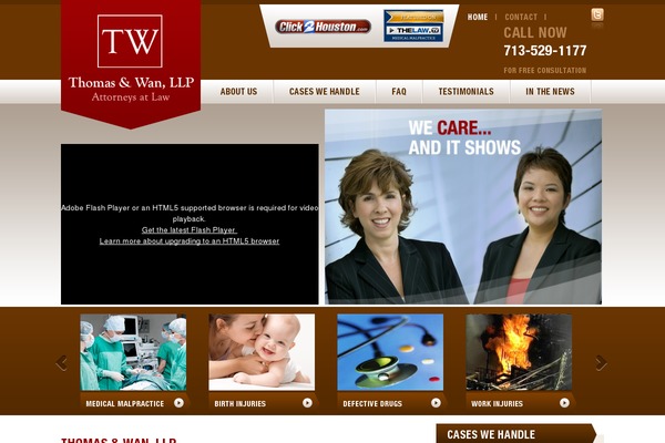 Site using Responsive-youtube-vimeo-popup plugin