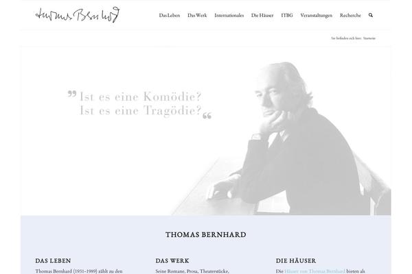 Layout theme site design template sample