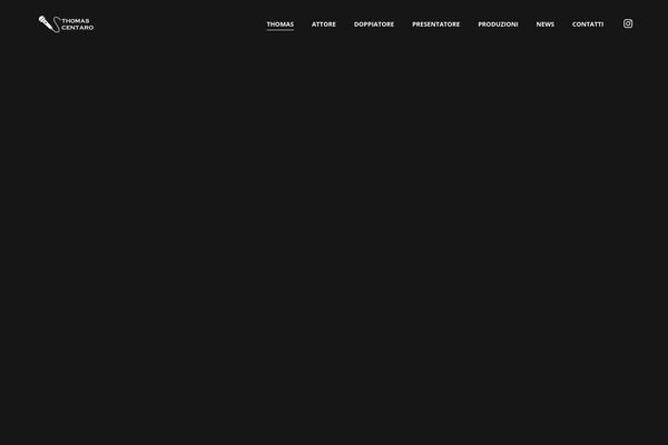 Site using Wolf-twitter plugin