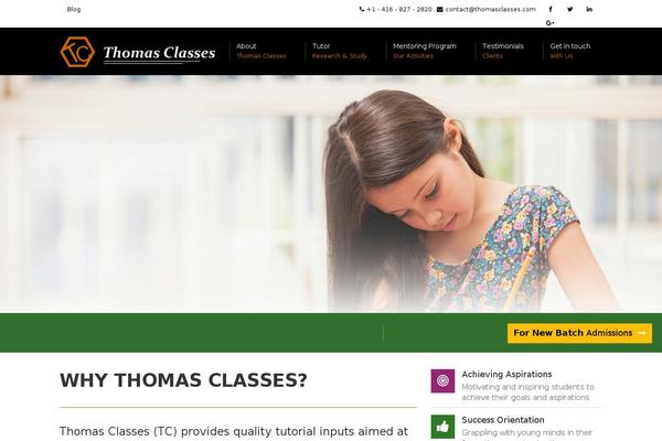 Site using WpF Ultimate Carousel plugin