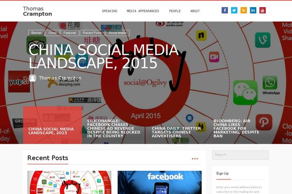 Site using Bluwidgets plugin