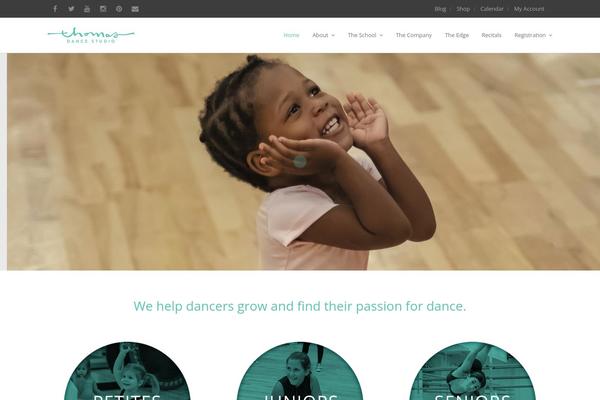 Site using Videojs HTML5 Player plugin