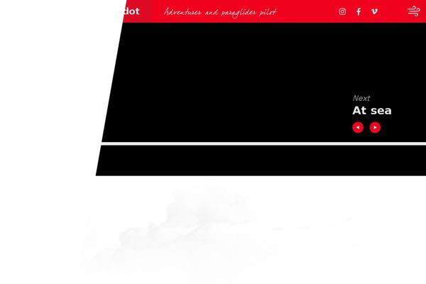 thomasdedorlodot.com site used Tomdd-server