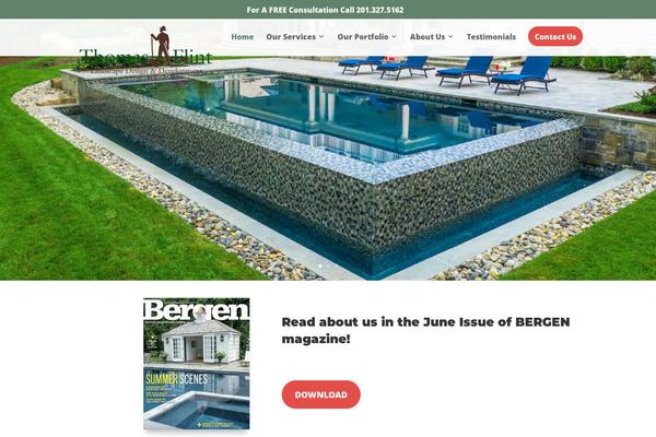 Site using Divi-overlays plugin