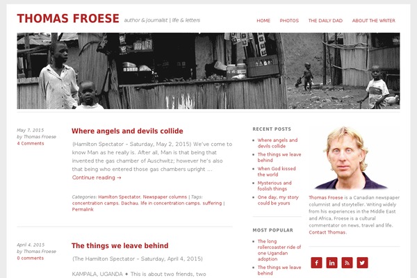 Site using Image Watermark plugin