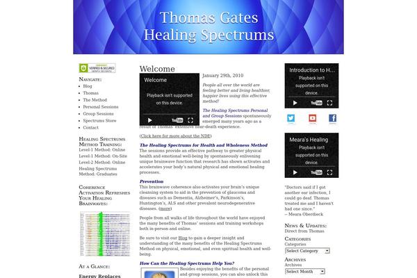 Site using Very Simple Contact Form plugin