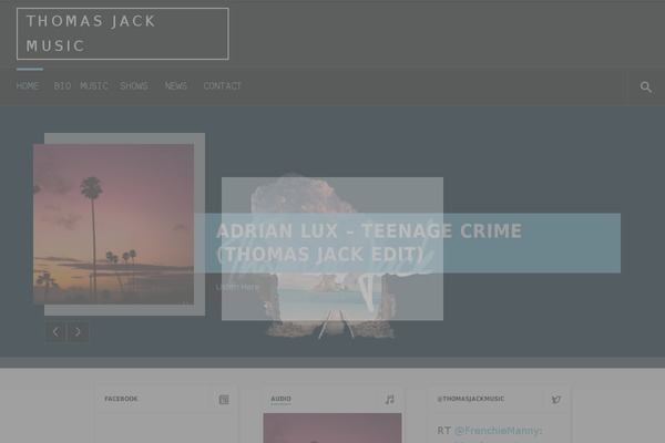 americanaura theme websites examples