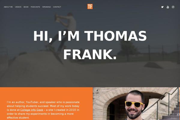 Site using Simple-youtube-responsive plugin